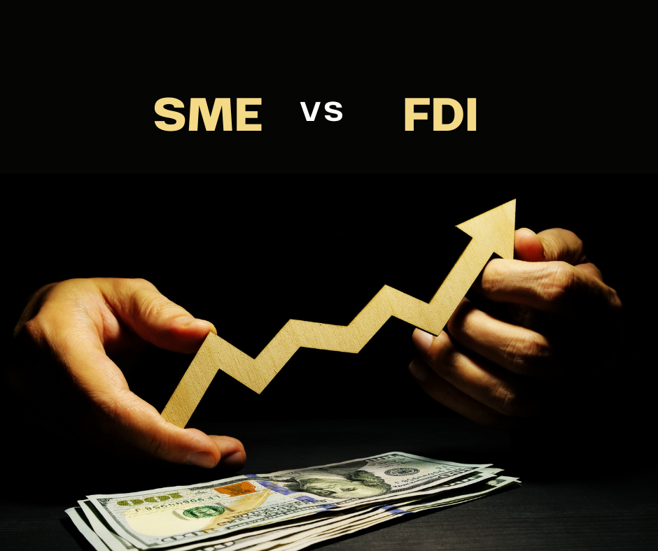 FDI vs SME: Cuộc giằng co chiến lược trong hành trình phát triển của Việt Nam?