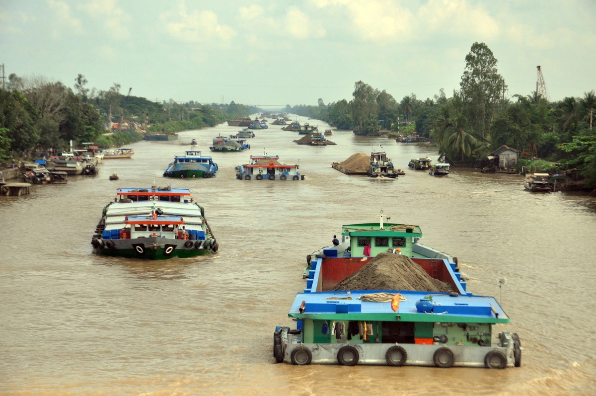 Tiền Giang: Điểm đến đầu tư bất động sản mới nổi nhờ hạ tầng và FDI