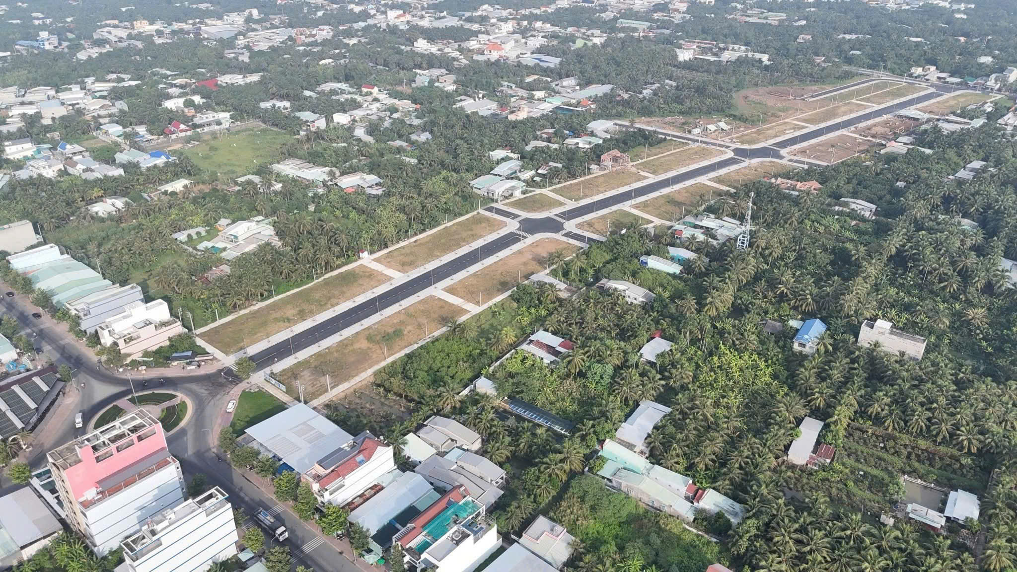  Đang mở bán : Dự án Đường D7 và khu dân cư hai bên đường 